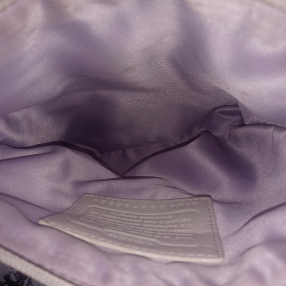 Coach purse - Picture 9 of 9